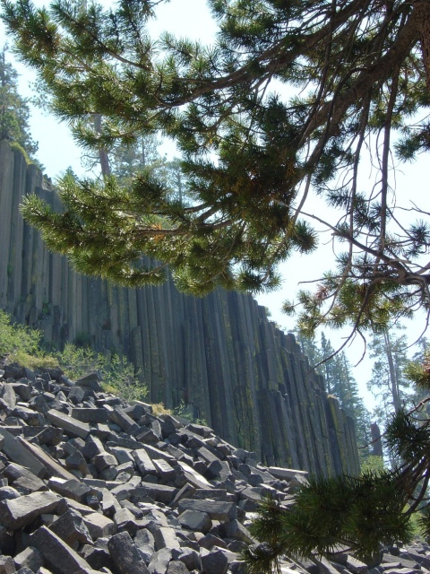 devils postpile 2
