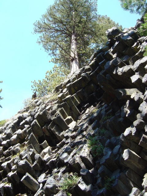 devils postpile 5