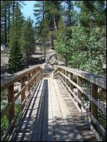 devils postpile bridge 2