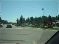 mammoth lakes deathtrap pedestrian crossing