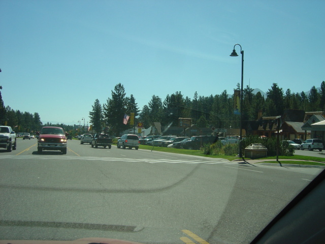 mammoth lakes deathtrap pedestrian crossing