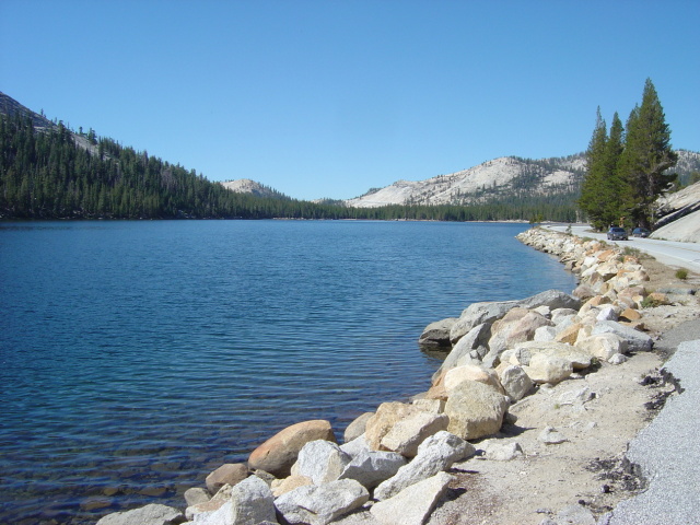 tenaya lake 1