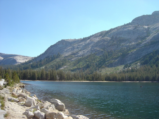 tenaya lake 2