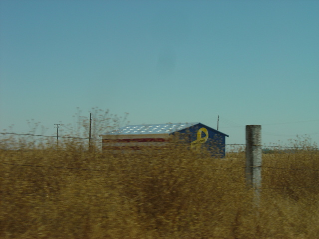 troop supporting barn bakersfield ca