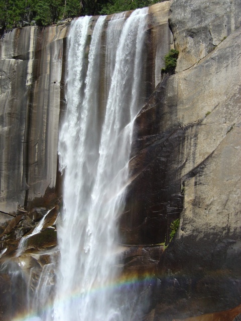 vernal fall 2
