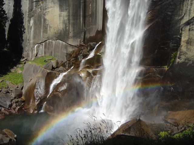 vernal fall 3