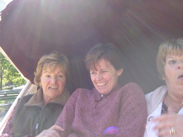 a family of lookers