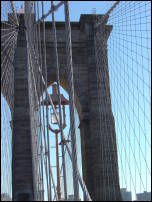 brooklyn bridge lamp