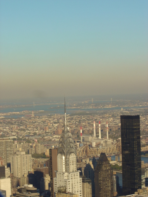 chrysler building 