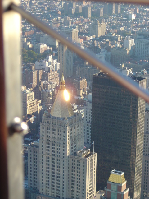 golden spire
