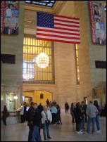 grand central crowd