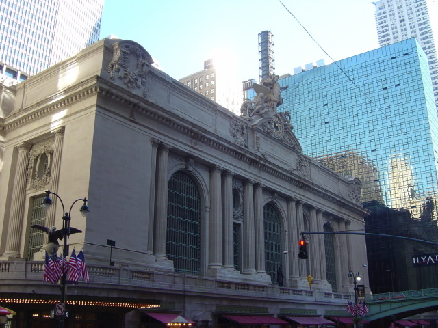 grand central station