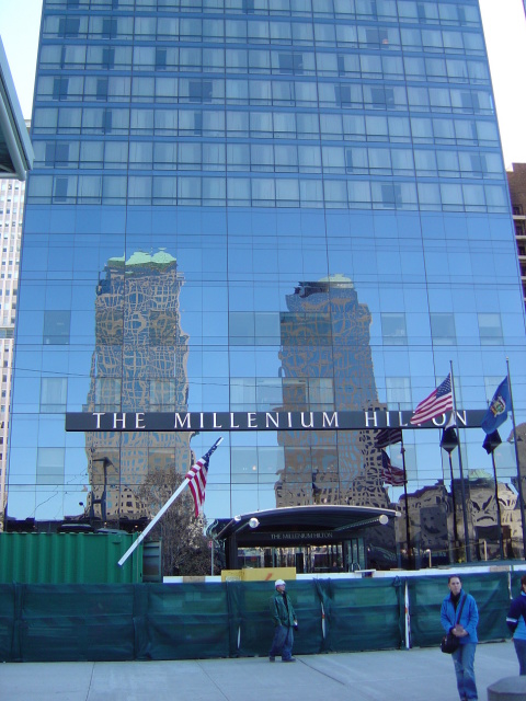 ground zero