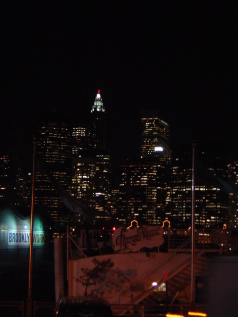 new york skyline
