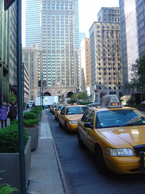 ny taxis