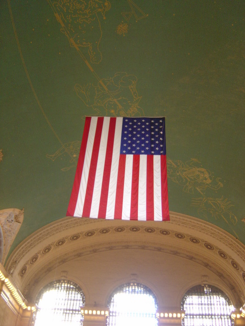 stars and stripes