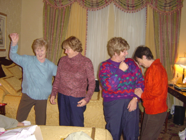 the lovely jumpers