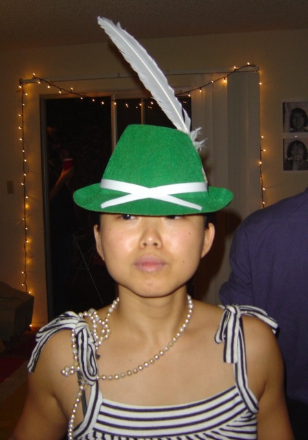 liz hat 1