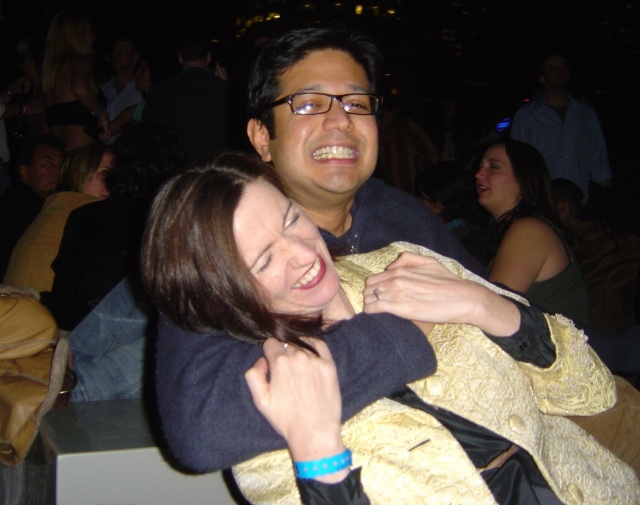 sush and kate