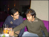 sush and nishad