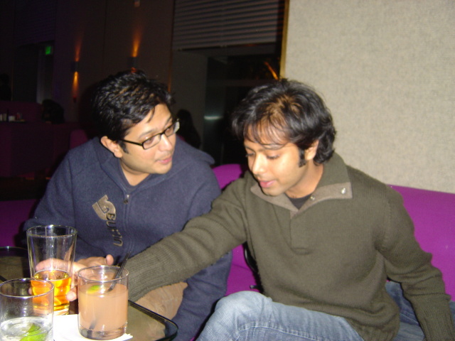 sush and nishad