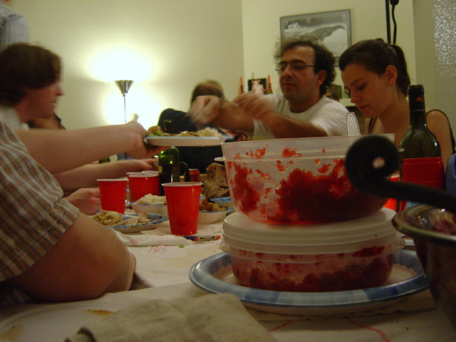 thxgiving in action