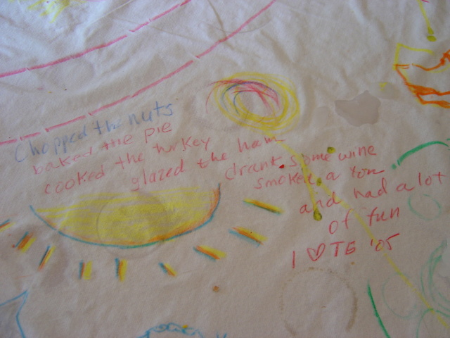 thxgiving tablecloth 3