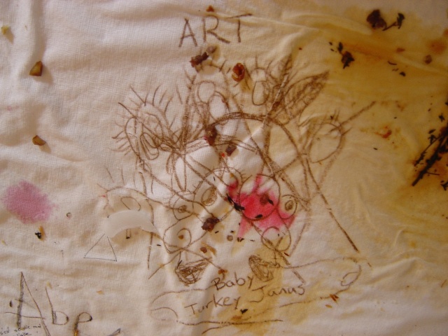 thxgiving tablecloth 5