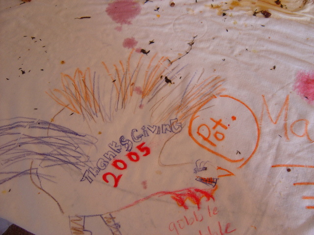 thxgiving tablecloth 6