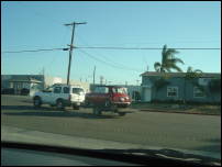 mini towed by suv