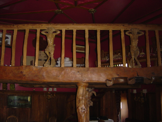 bar 2 mezzanine