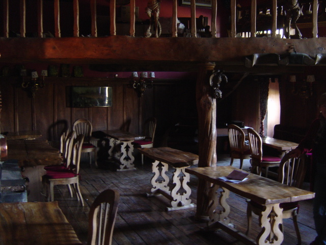 bar 2 where blessing would take place