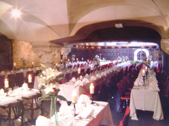 pics banquet laid out