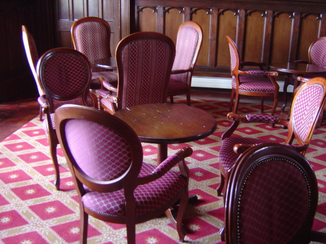 bar seats