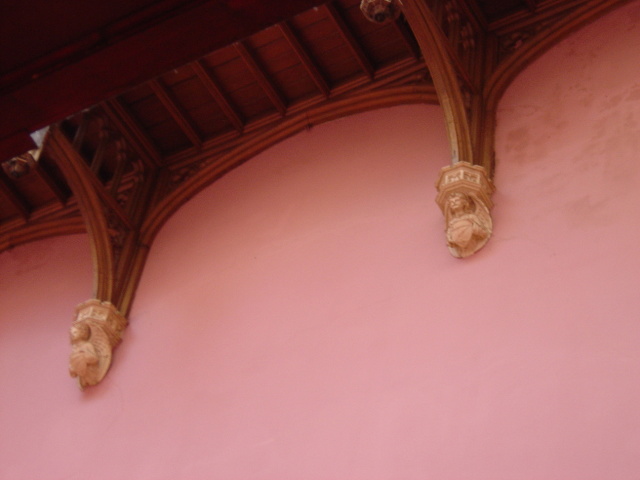 tea area detail