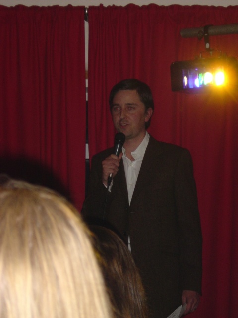 wedding speeches david