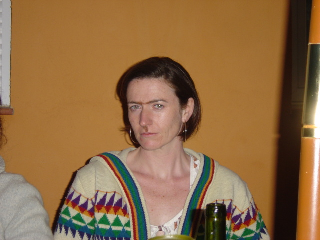 kate with frida eyebrows