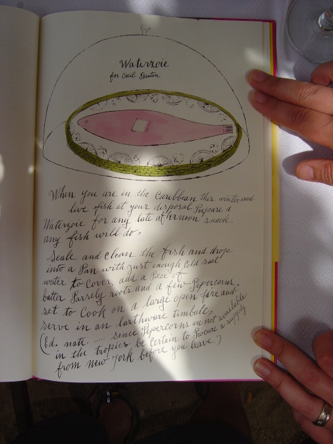 when you are in the Caribbean this winter