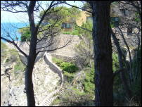 winding stair top