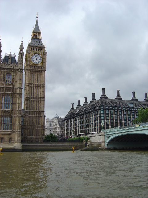 london boat trip 3