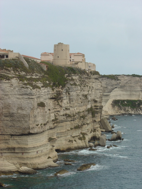 bonifacio cliffs
