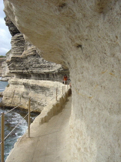 bonifacio escalier de roi d aragon 2