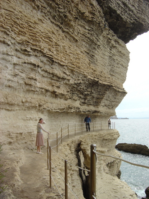 bonifacio escalier de roi d aragon 3