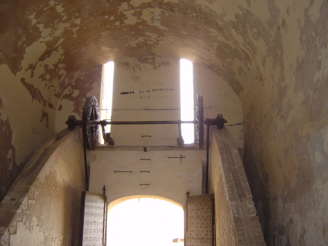 bonifacio gate mechanism 1