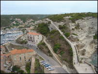 bonifacio hillside roads