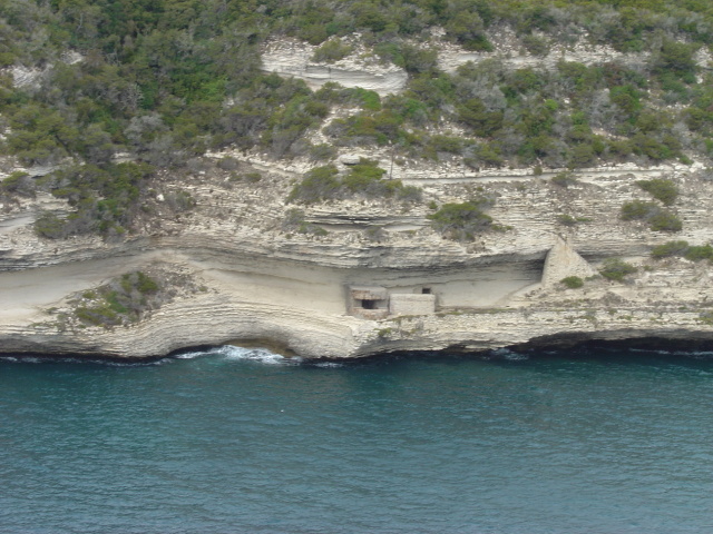 bonifacio wwii gun emplacement