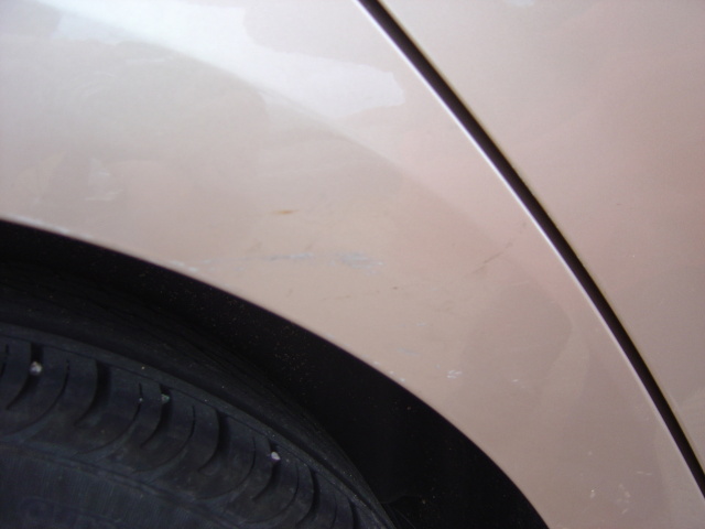 car scratch 2