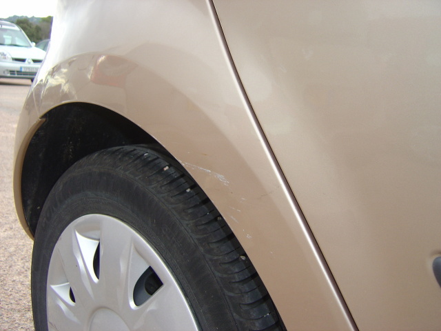 car scratch 3