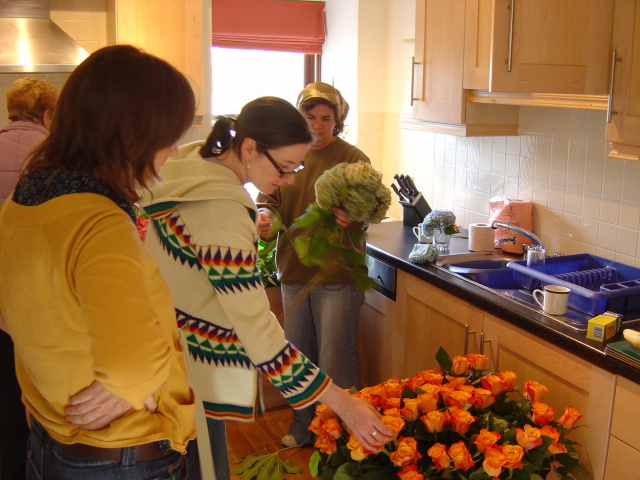 flower committee