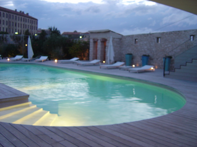genovese pool 1